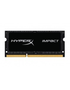HyperX 8GB DDR3L-1866 memoria 1 x 8 GB