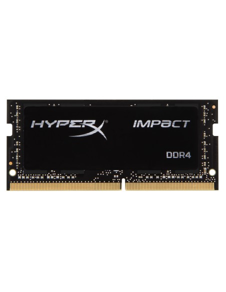 HyperX Impact 32GB DDR4 2133MHz Kit memoria 4 x 8 GB