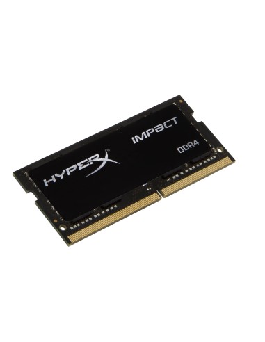 HyperX Impact 32GB DDR4 2400MHz Kit memoria 4 x 8 GB