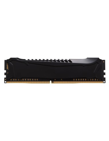 HyperX Savage Memory Black 32GB DDR4 2666MHz Kit memoria 4 x 8 GB