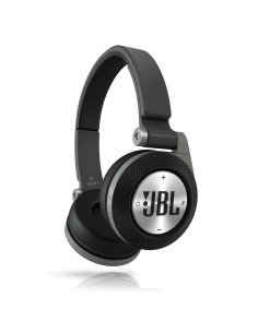 JBL E40 BT Auricolare Wireless A Padiglione Musica e Chiamate Bluetooth Nero