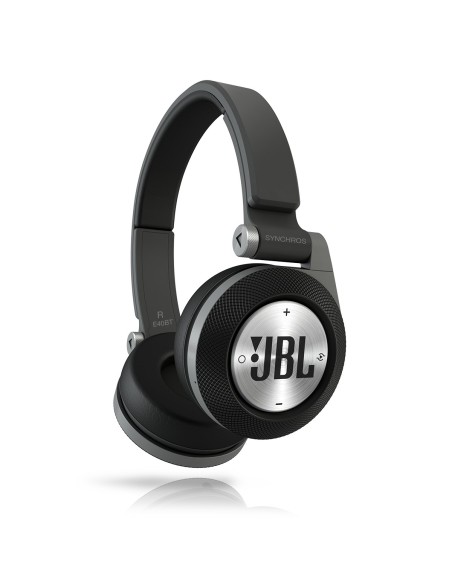 JBL E40 BT Auricolare Wireless A Padiglione Musica e Chiamate Bluetooth Nero