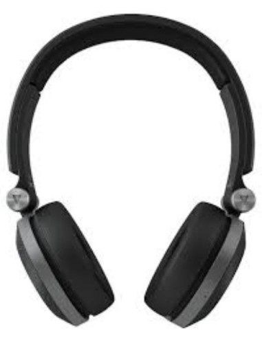 JBL E40 BT Auricolare Wireless A Padiglione Musica e Chiamate Bluetooth Nero