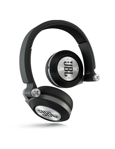 JBL E40 BT Auricolare Wireless A Padiglione Musica e Chiamate Bluetooth Nero