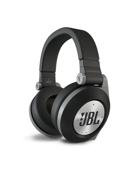 JBL E50 BT Auricolare Wireless A Padiglione Musica e Chiamate Bluetooth Nero