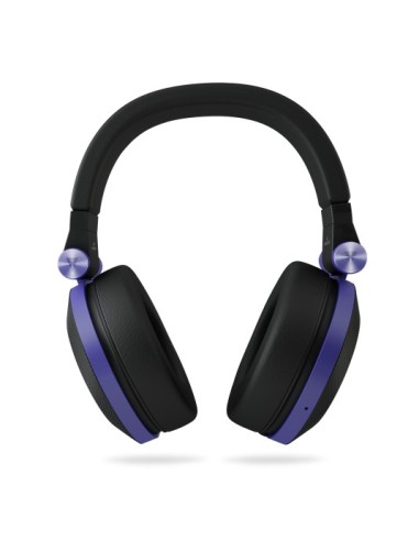 JBL E50 BT Auricolare Con cavo e senza cavo A Padiglione Musica e Chiamate Bluetooth Nero, Blu