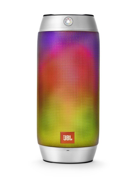 JBL Pulse 2 Altoparlante portatile stereo Argento 16 W