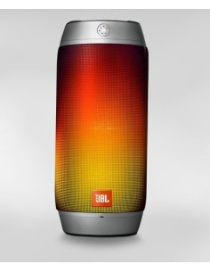JBL Pulse 2 Altoparlante portatile stereo Argento 16 W 2
