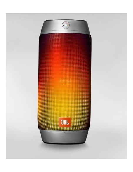 JBL Pulse 2 Altoparlante portatile stereo Argento 16 W