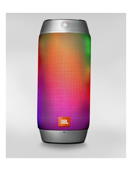 JBL Pulse 2 Altoparlante portatile stereo Argento 16 W