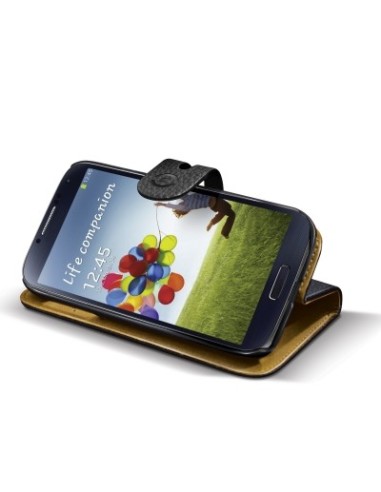 Celly AMBO290BK custodia per cellulare 12,7 cm (5") Custodia a borsellino Nero