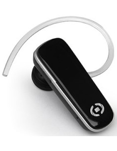 Celly BH8B cuffia e auricolare Wireless A clip Auto Micro-USB Bluetooth Nero