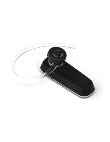 Celly BH8B cuffia e auricolare Wireless A clip Auto Micro-USB Bluetooth Nero