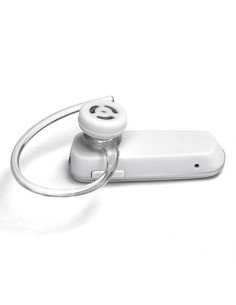 Celly BH8W cuffia e auricolare Wireless A clip Auto Micro-USB Bluetooth Bianco 2