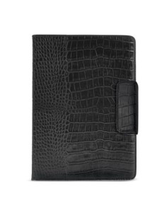 Celly CROCOWAIR2BK custodia per tablet 24,6 cm (9.7") Custodia a libro Nero