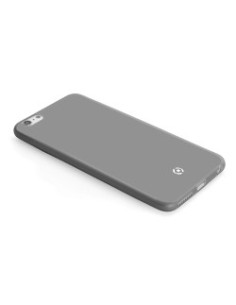 Celly FROSTIPH5BK custodia per cellulare 10,2 cm (4") Cover Nero