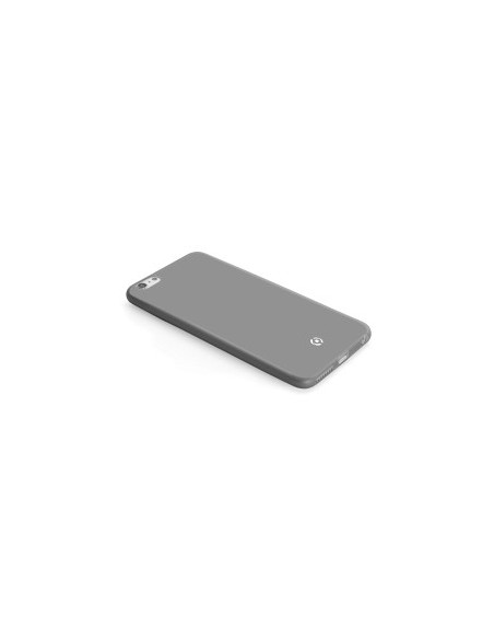 Celly FROSTIPH5BK custodia per cellulare 10,2 cm (4") Cover Nero