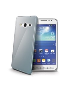 Celly GELSKIN433 custodia per cellulare Custodia sottile Trasparente