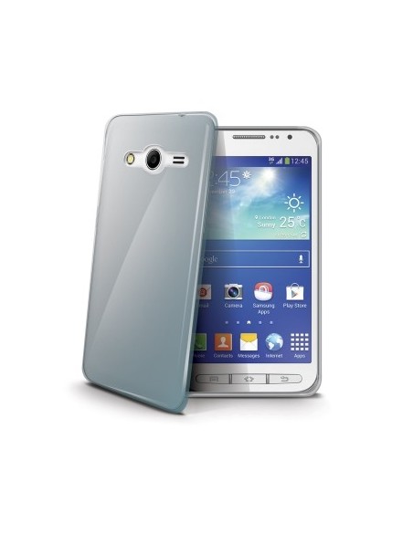 Celly GELSKIN433 custodia per cellulare Custodia sottile Trasparente