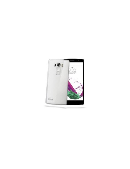 Celly GELSKIN517 custodia per cellulare Cover Trasparente