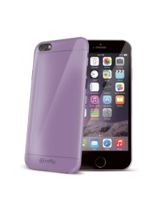 Celly Gelskin custodia per cellulare Cover Viola