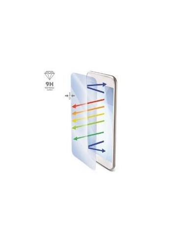 Celly Glass Pellicola proteggischermo trasparente LG 1 pz