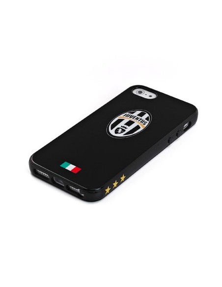 Celly JUVBGEL02 custodia per cellulare Cover Nero