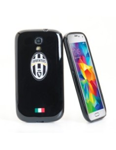Celly JUVBGEL390 custodia per cellulare 12,9 cm (5.1") Cover Nero