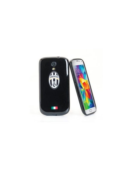 Celly JUVBGEL390 custodia per cellulare 12,9 cm (5.1") Cover Nero