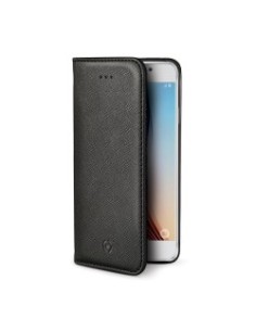 Celly MINIW490BK custodia per cellulare Custodia a libro Nero
