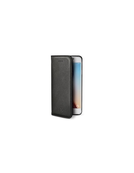 Celly MINIW490BK custodia per cellulare Custodia a libro Nero