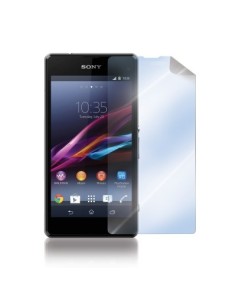 Celly SBF386 protezione per lo schermo e il retro dei telefoni cellulari Sony 2 pz