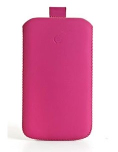 Celly TURBOXL05 custodia per cellulare Custodia a sacchetto Rosa