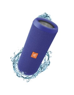 JBL Flip3 Altoparlante portatile stereo Blu 16 W