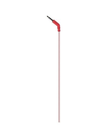 JBL Reflect Mini Auricolare Cablato In-ear Musica e Chiamate Nero, Rosso