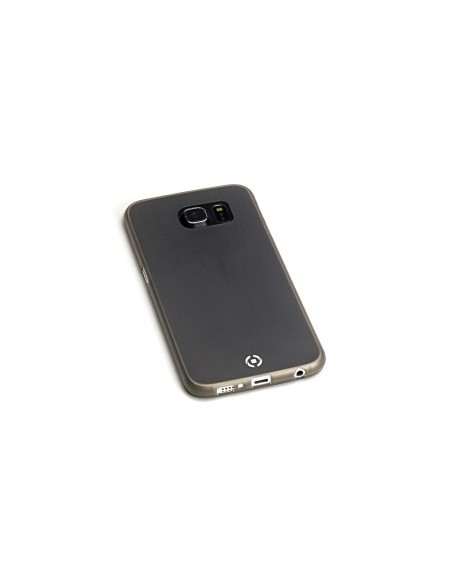 Celly FROST custodia per cellulare 12,9 cm (5.1") Cover Nero