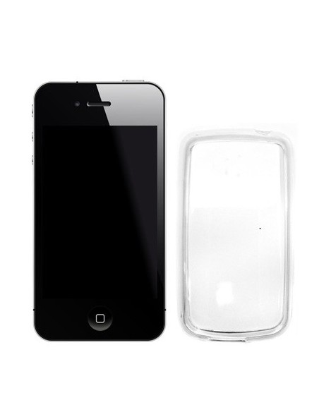 Celly GELSKIN180 custodia per cellulare Cover Trasparente