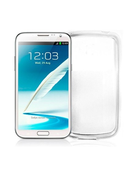Celly GELSKIN270 custodia per cellulare Cover Trasparente