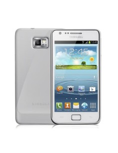 Celly GELSKIN292 custodia per cellulare Cover Trasparente