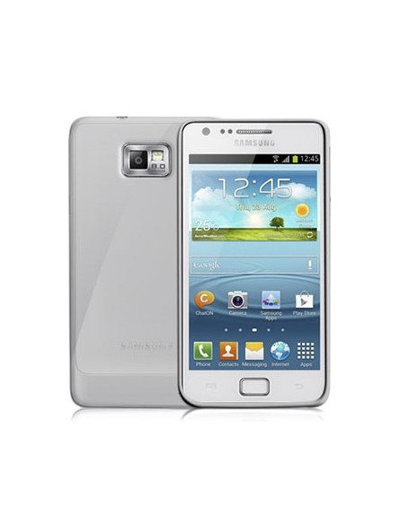 Celly GELSKIN292 custodia per cellulare Cover Trasparente