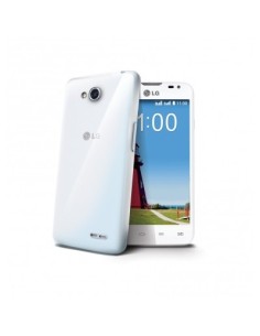 Celly GELSKIN417 custodia per cellulare Cover Trasparente