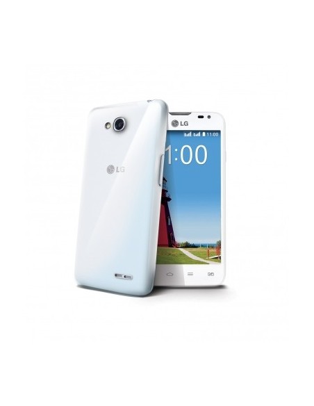 Celly GELSKIN417 custodia per cellulare Cover Trasparente