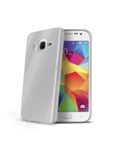 Celly GELSKIN473 custodia per cellulare Cover Trasparente
