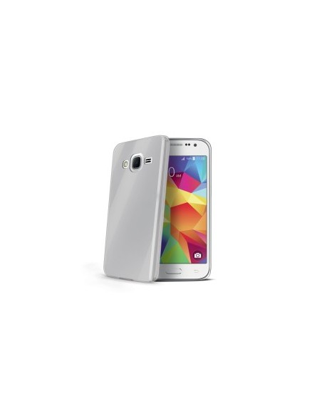 Celly GELSKIN473 custodia per cellulare Cover Trasparente