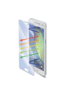 Celly GLASS452 protezione per lo schermo e il retro dei telefoni cellulari Samsung 1 pz