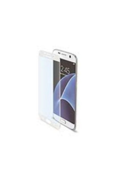 Celly GLASS590WH protezione per lo schermo e il retro dei telefoni cellulari Samsung 1 pz