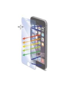 Celly GLASS701 protezione per lo schermo e il retro dei telefoni cellulari Apple 1 pz