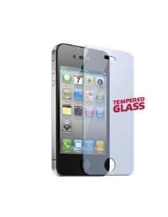 Celly GLASSIP4 protezione per lo schermo e il retro dei telefoni cellulari Apple 1 pz