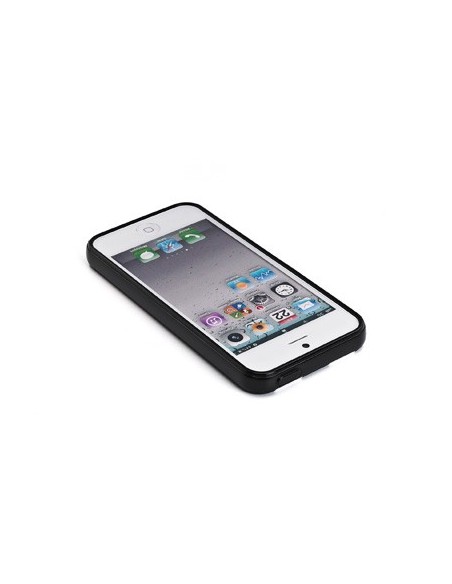 Celly JUVAGEL02 custodia per cellulare Cover Nero, Bianco