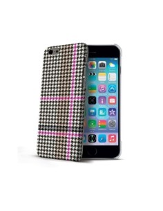 Celly Dandy custodia per cellulare Cover Multicolore, Rosa